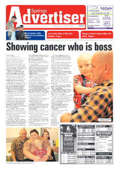 Springs Advertiser 13 October 2022