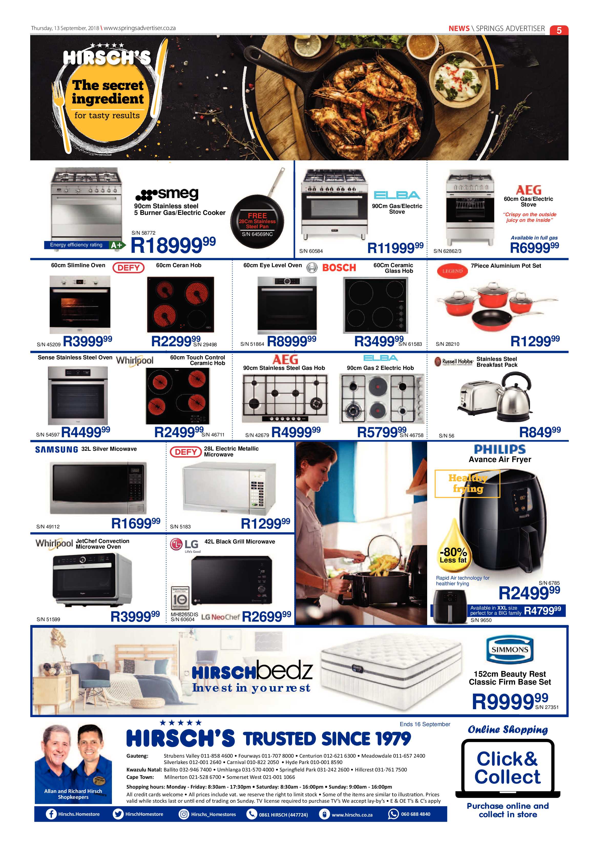 Springs Advertiser 13 September 2018 page 5