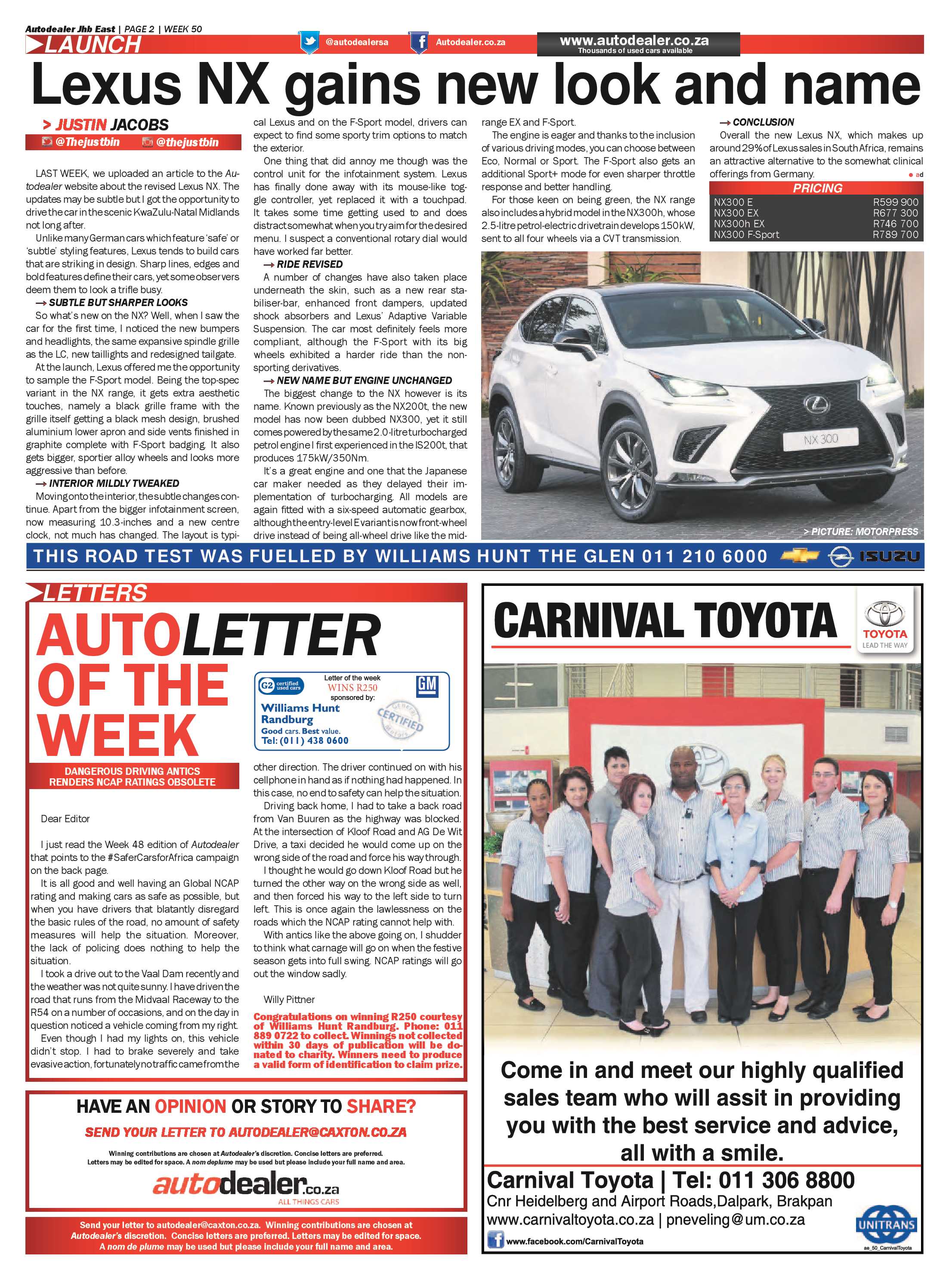 Springs Advertiser 14 December 2017 page 30