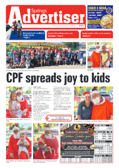 Springs Advertiser 14 December 2023