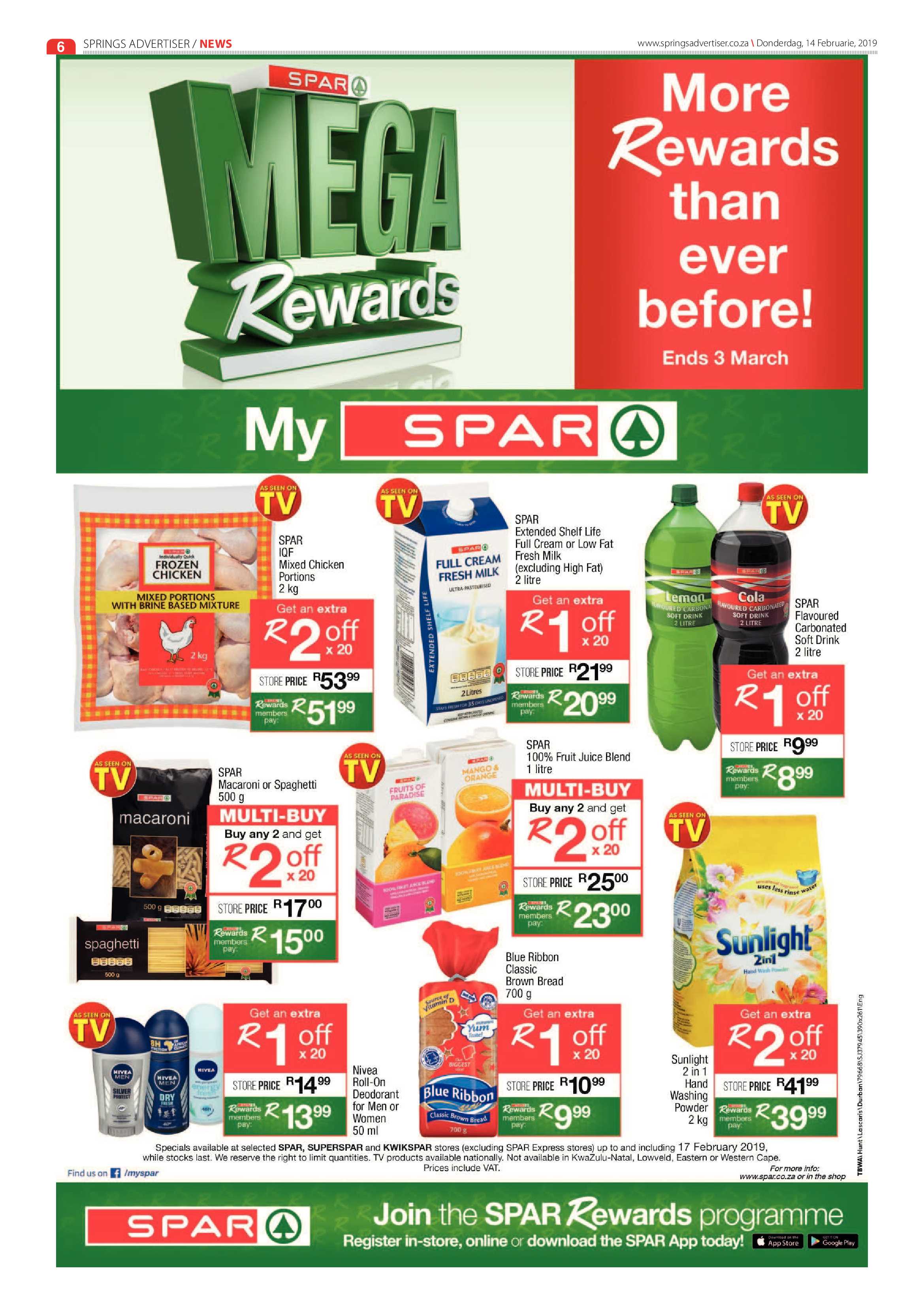 Springs Advertiser 14 February 2019 page 6