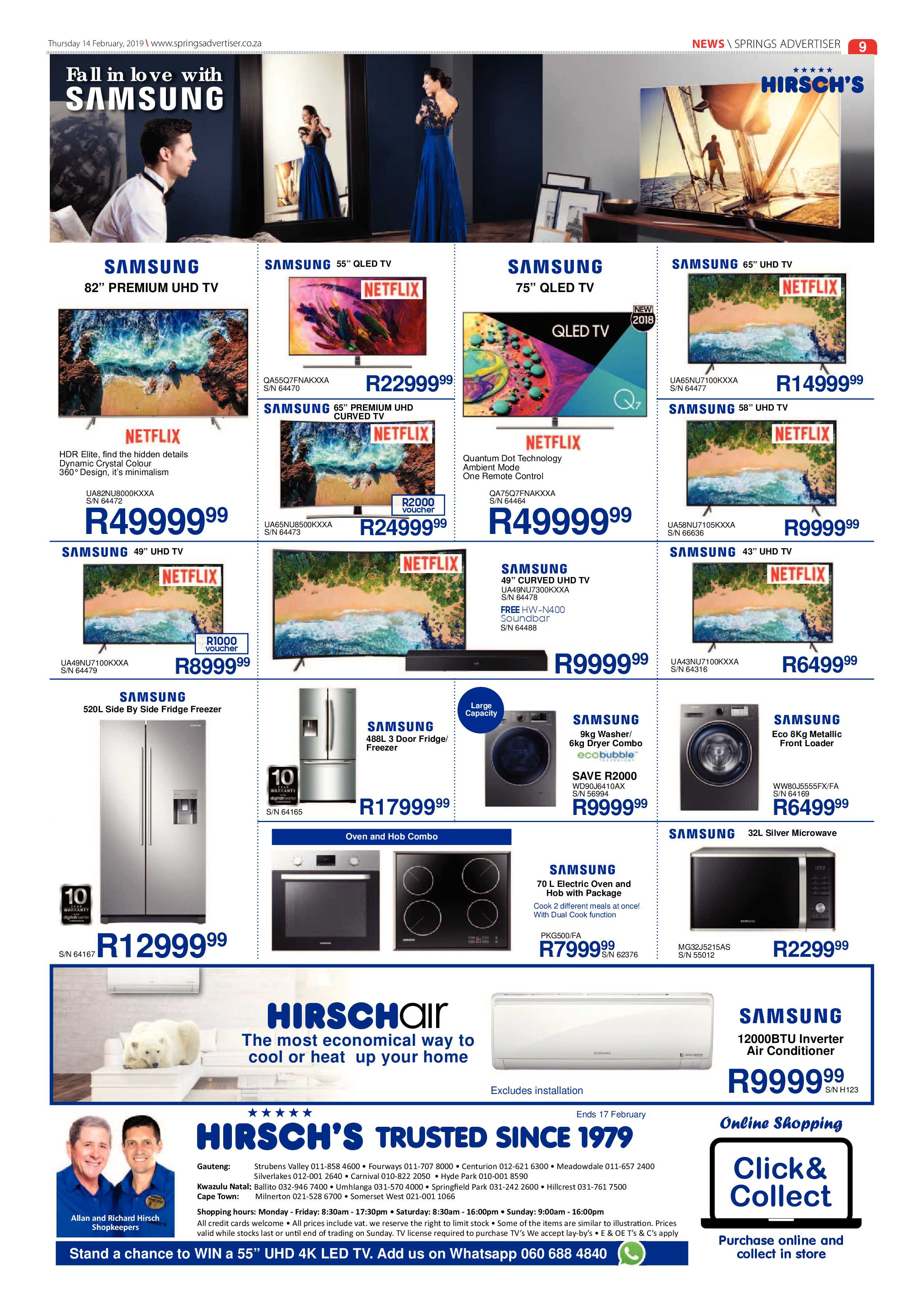 Springs Advertiser 14 February 2019 page 9