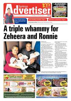 Springs Advertiser 14 February 2019