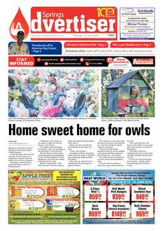 Springs Advertiser 14 June 2014