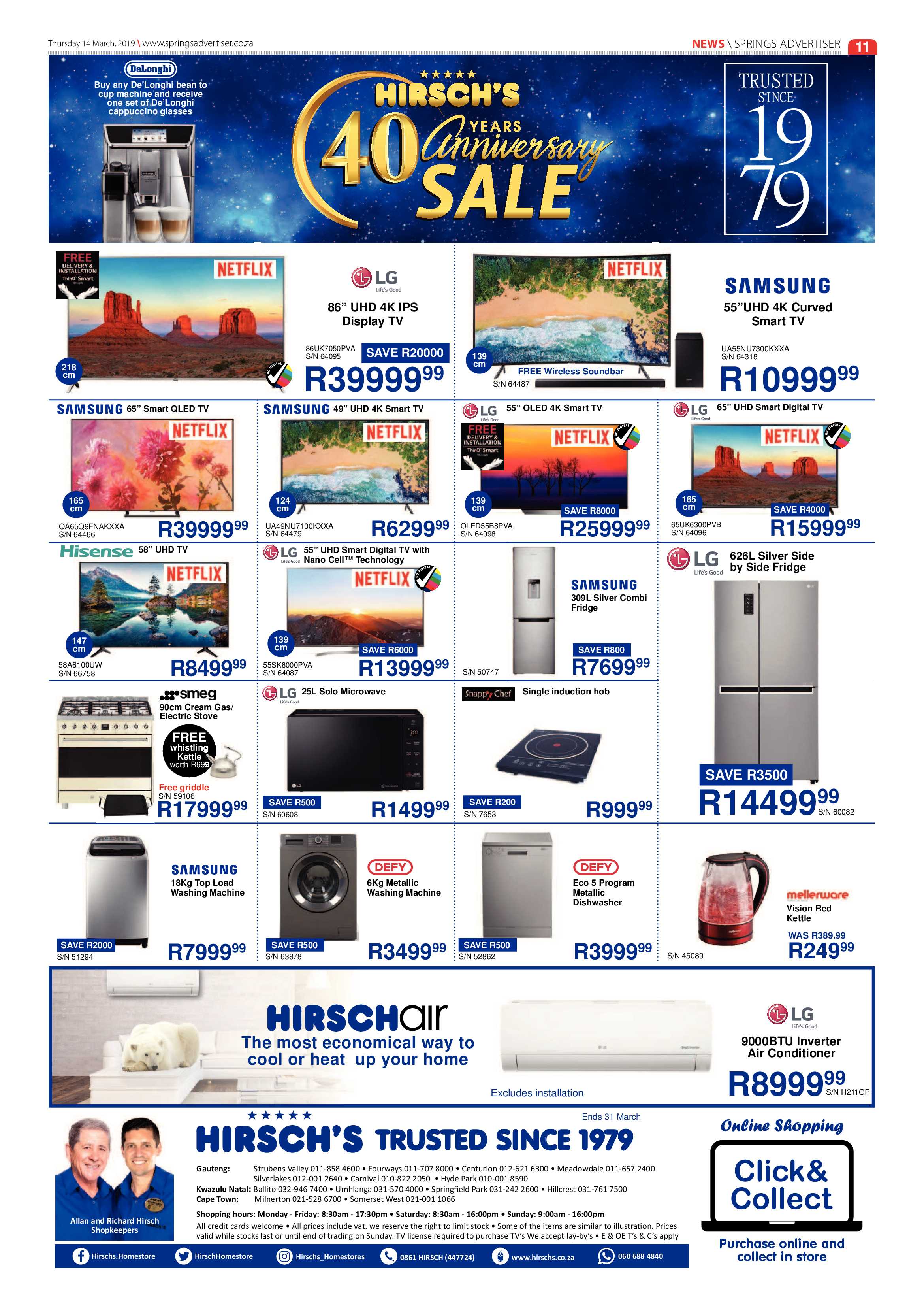 Springs Advertiser 14 March 2019 page 11