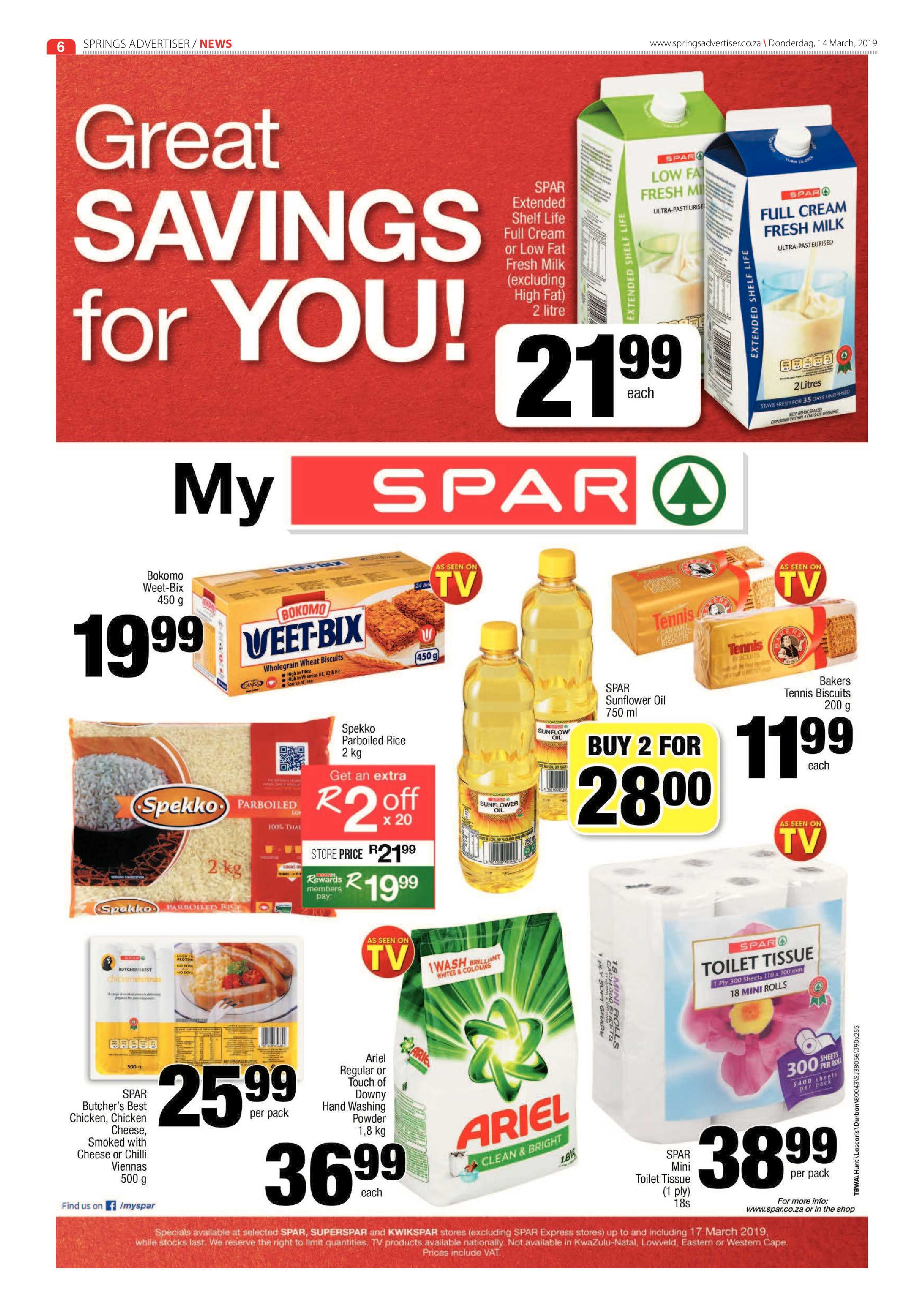 Springs Advertiser 14 March 2019 page 6