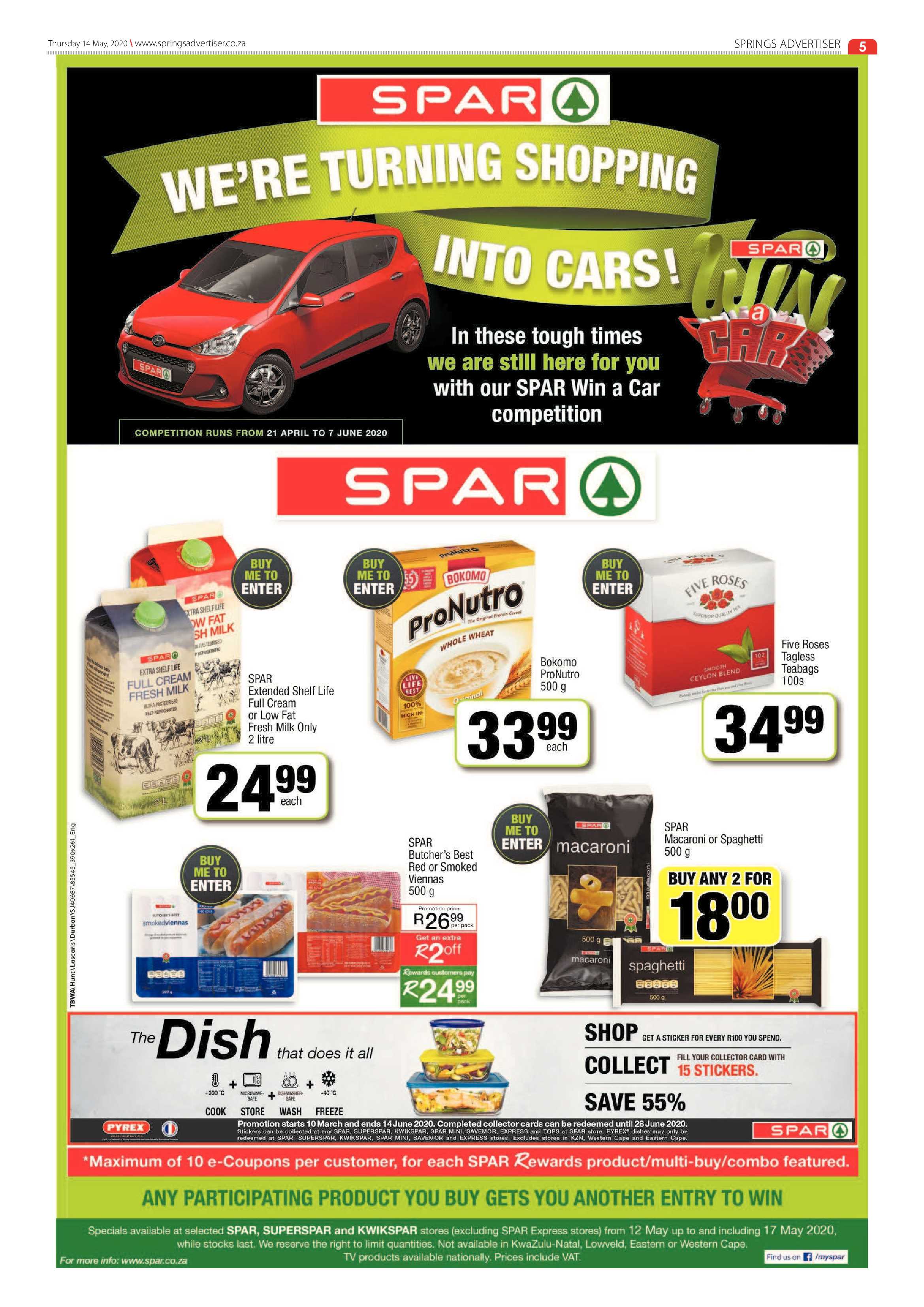 Springs Advertiser 14 May 2020 page 5