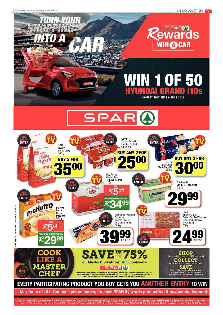 Springs Advertiser 14 May 2021 page 5