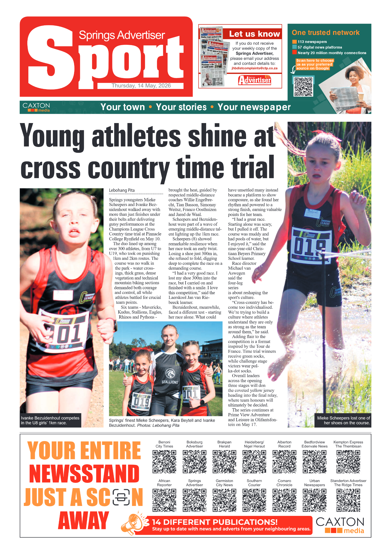 Springs Advertiser 14 May 2026 page 10