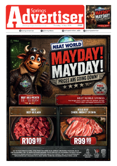 Springs Advertiser 14 May 2026