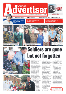Springs Advertiser 14 November 2024