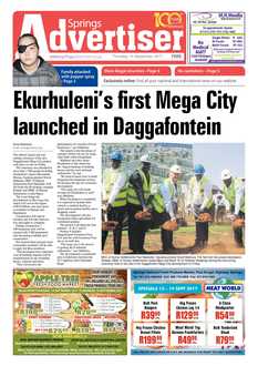 Springs Advertiser 14 September 2017