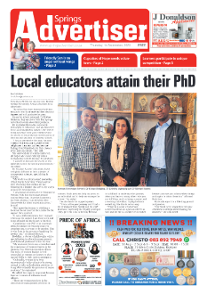 Springs Advertiser 14 September 2023
