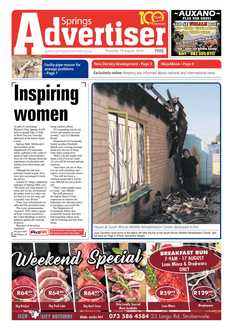 Springs Advertiser 15 August 2019