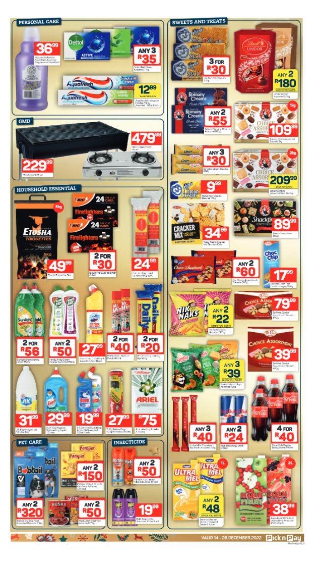 Springs Advertiser 15 Dec 2022 page 15