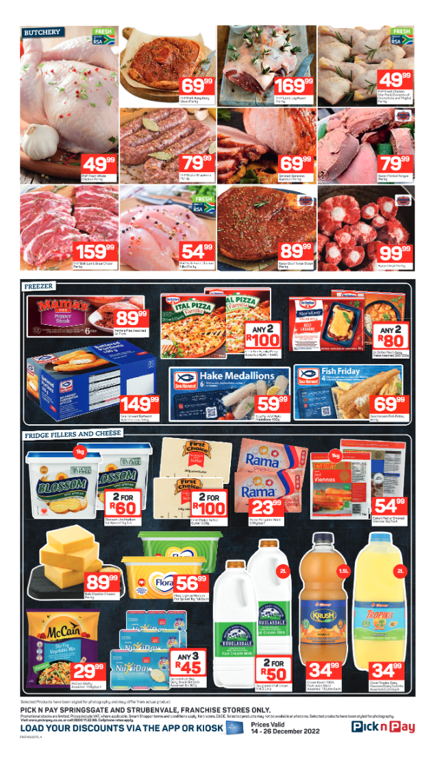 Springs Advertiser 15 Dec 2022 page 16