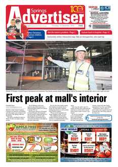 Springs Advertiser 15 December 2016