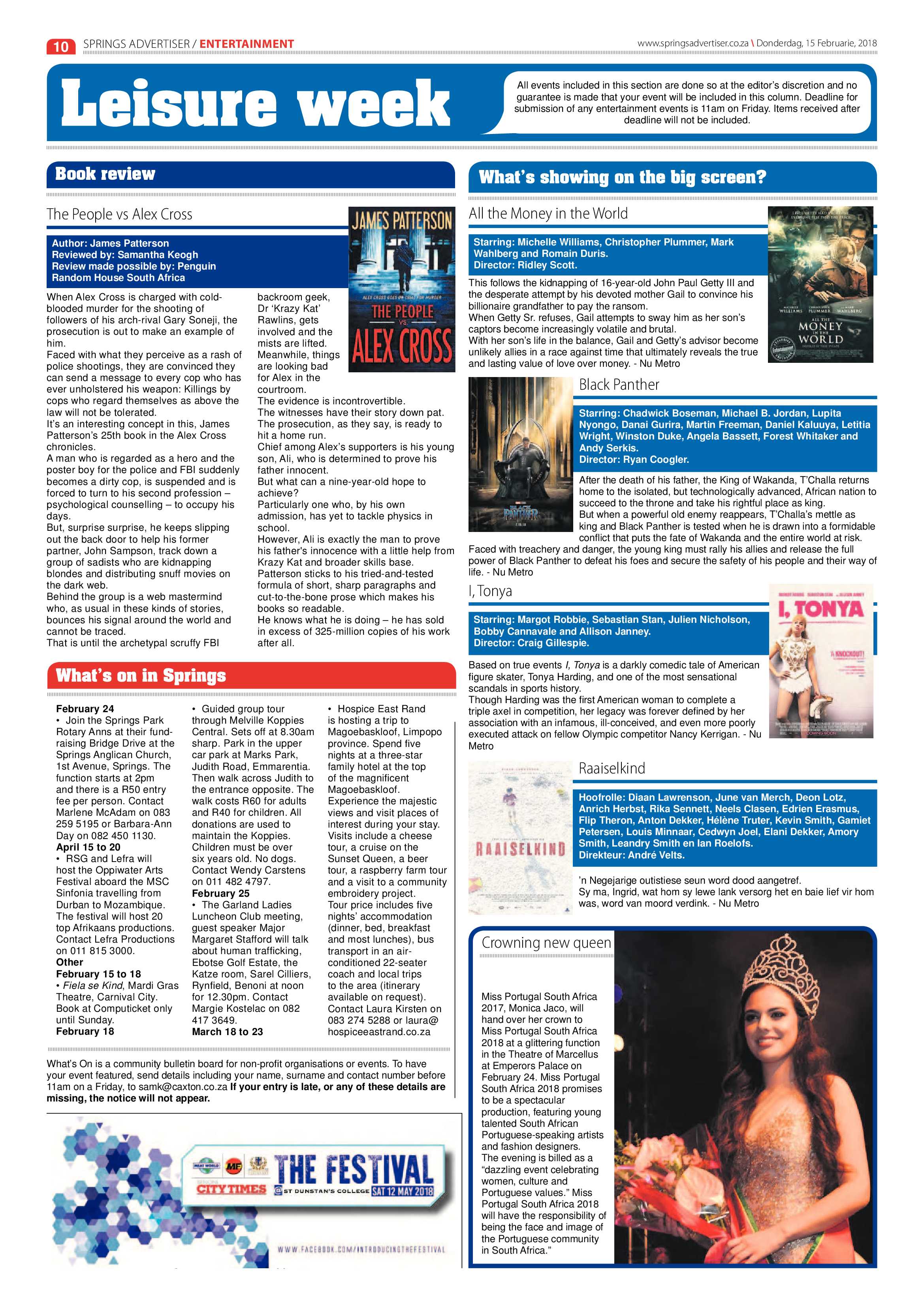Springs Advertiser 15 February 2018 page 10