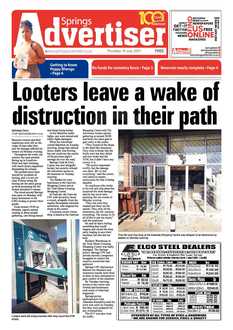 Springs Advertiser 15 July 2021
