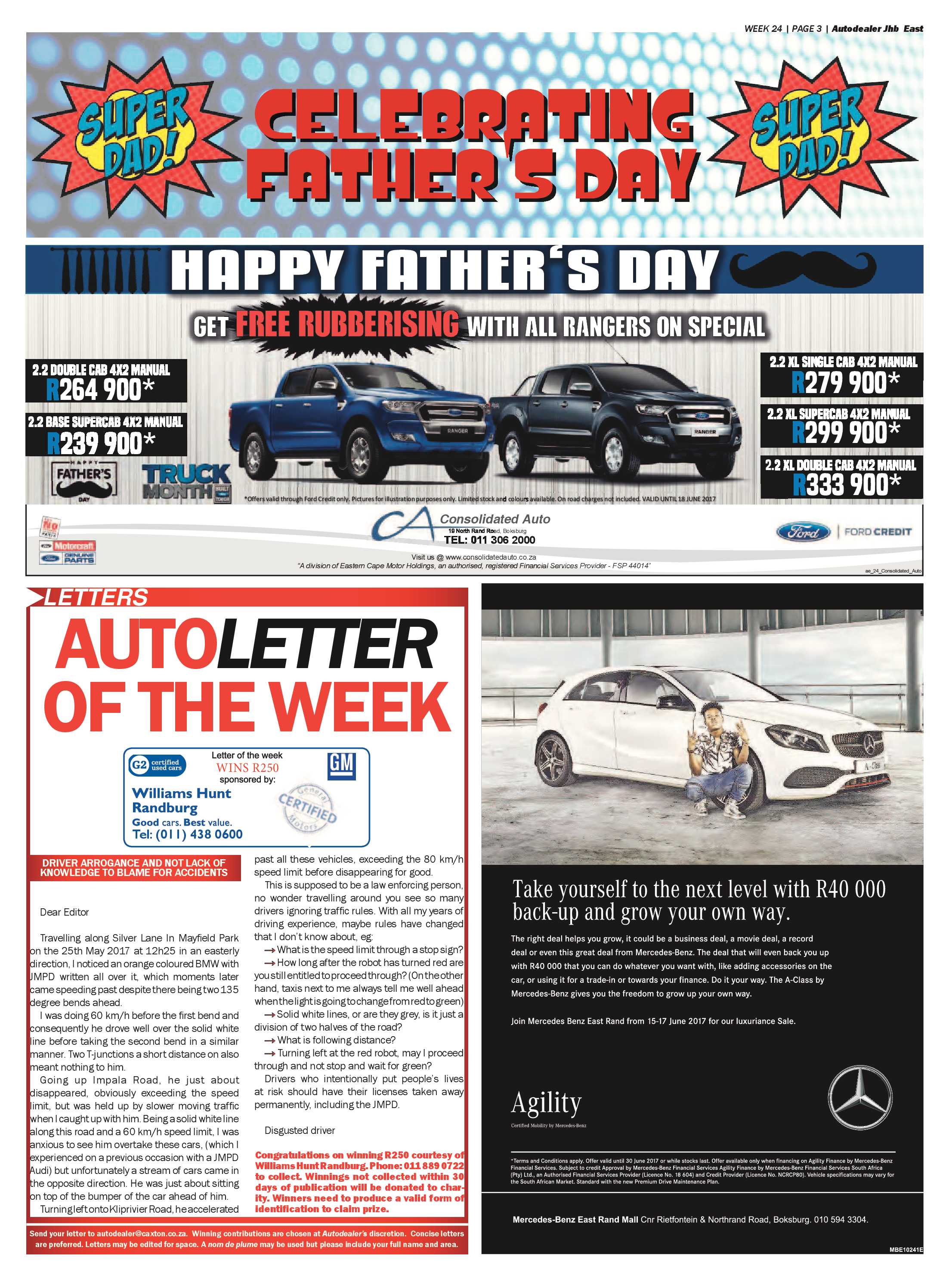 Springs Advertiser 15 June 2017 page 23