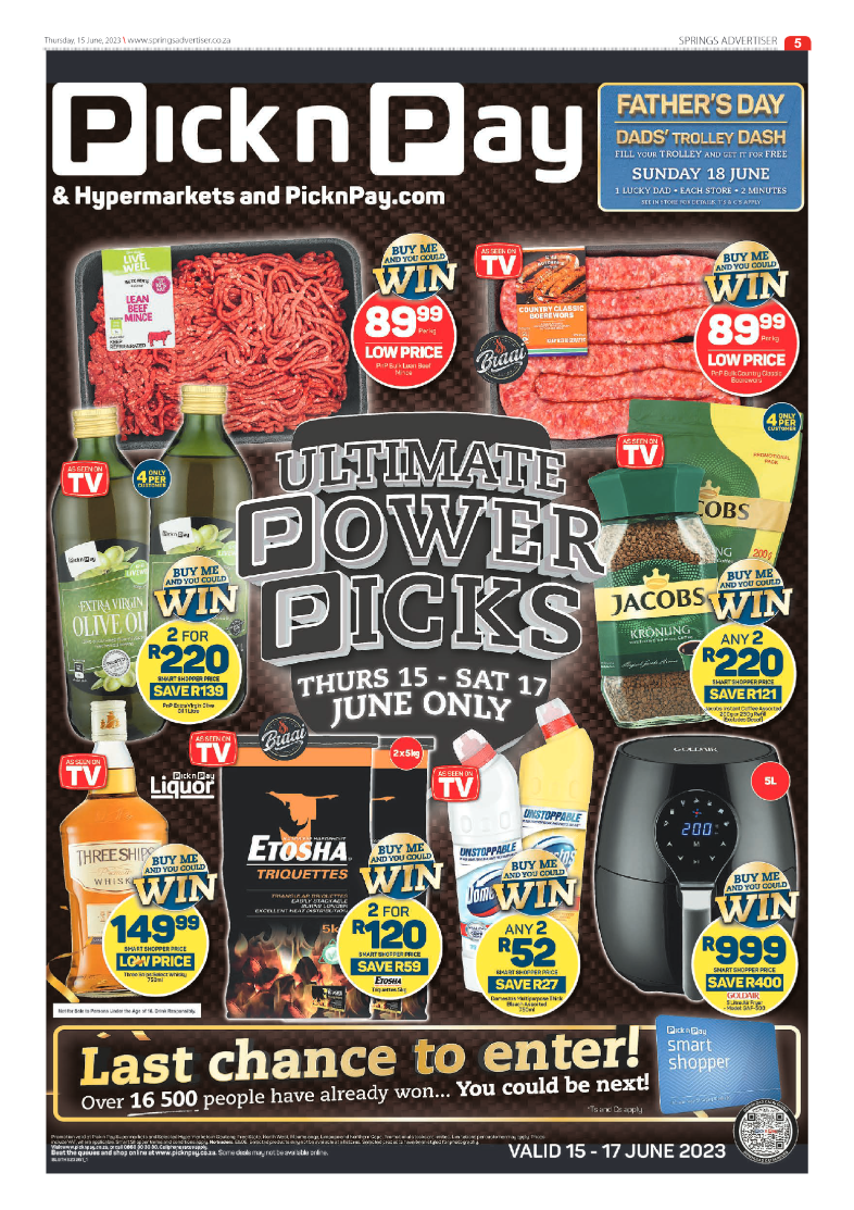 Springs Advertiser 15 June 2023 page 5