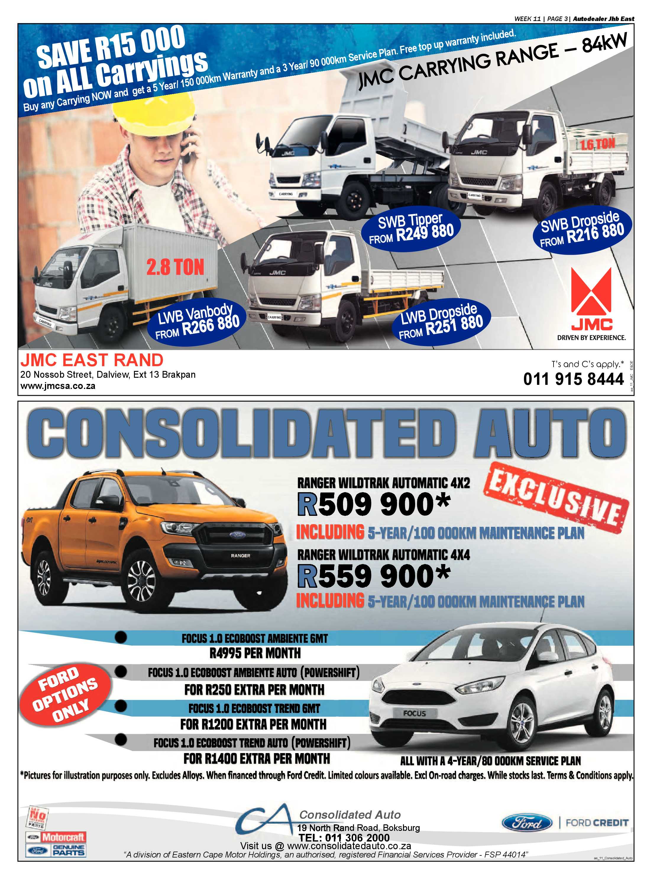 Springs Advertiser 15 March 2018 page 23