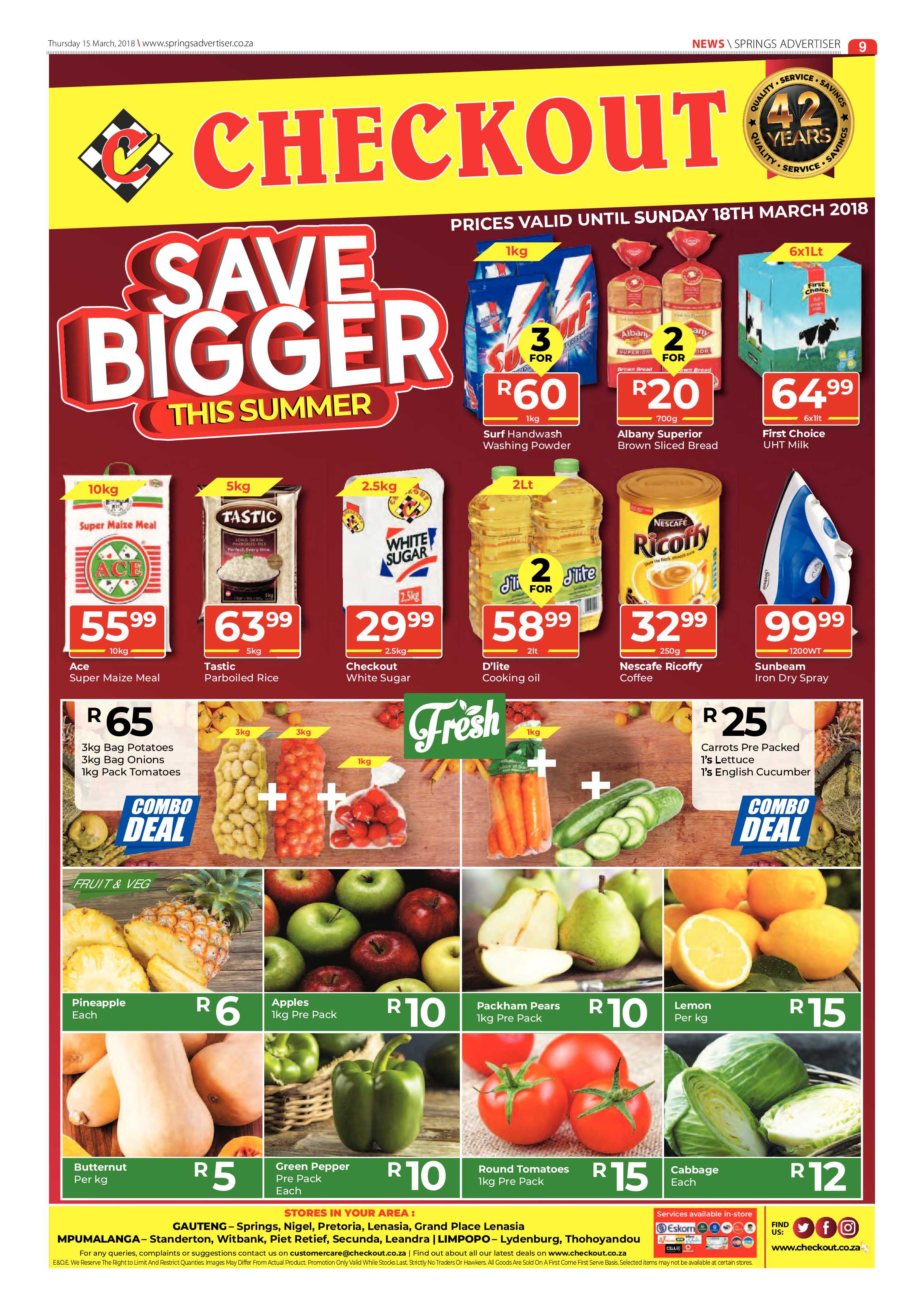 Springs Advertiser 15 March 2018 page 9