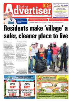 Springs Advertiser 15 March 2018