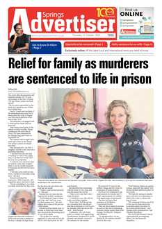 Springs Advertiser 15 October 2020