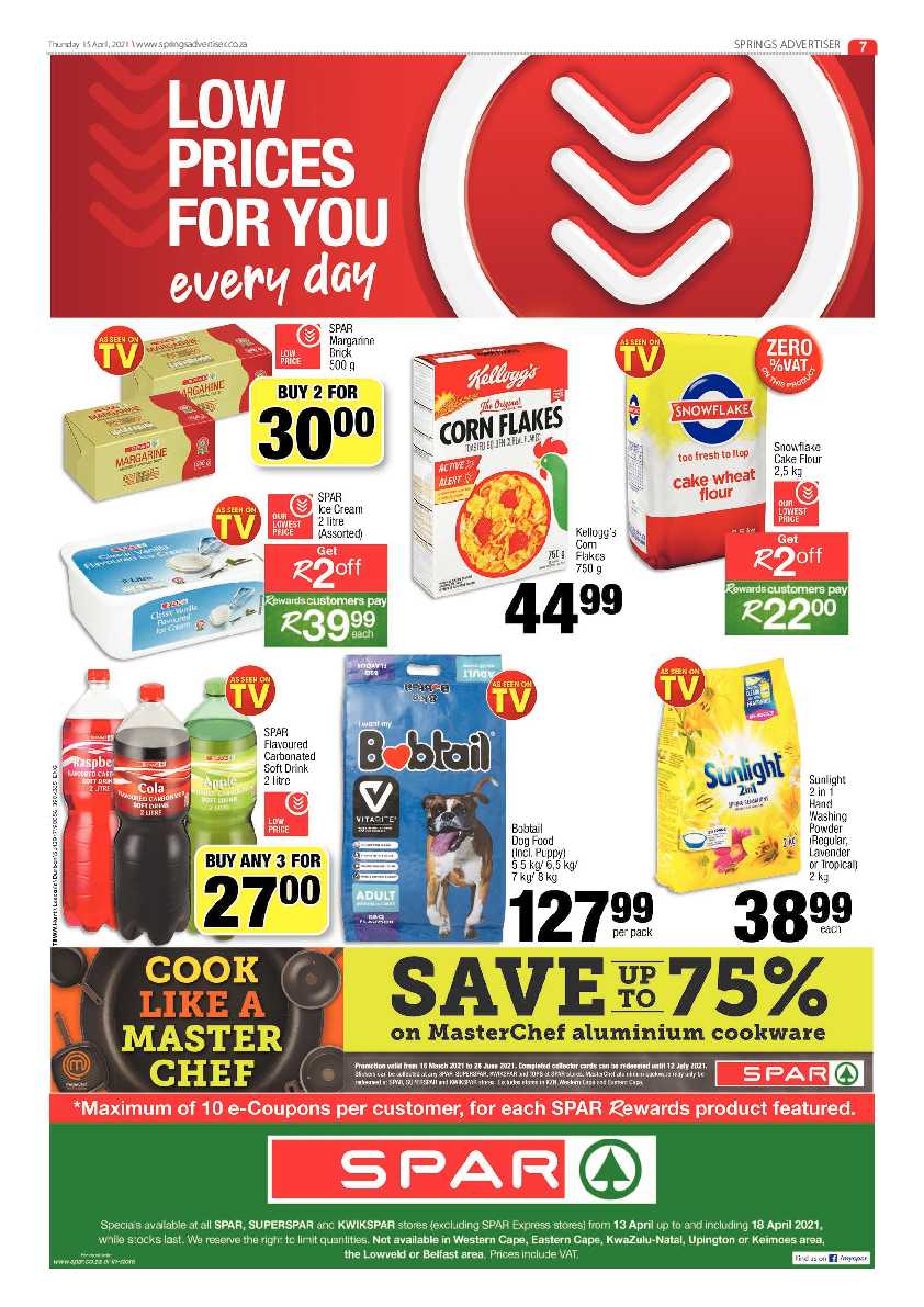 Springs Advertiser 16 April 2021 page 7