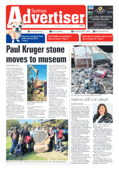 Springs Advertiser 16 April 2026
