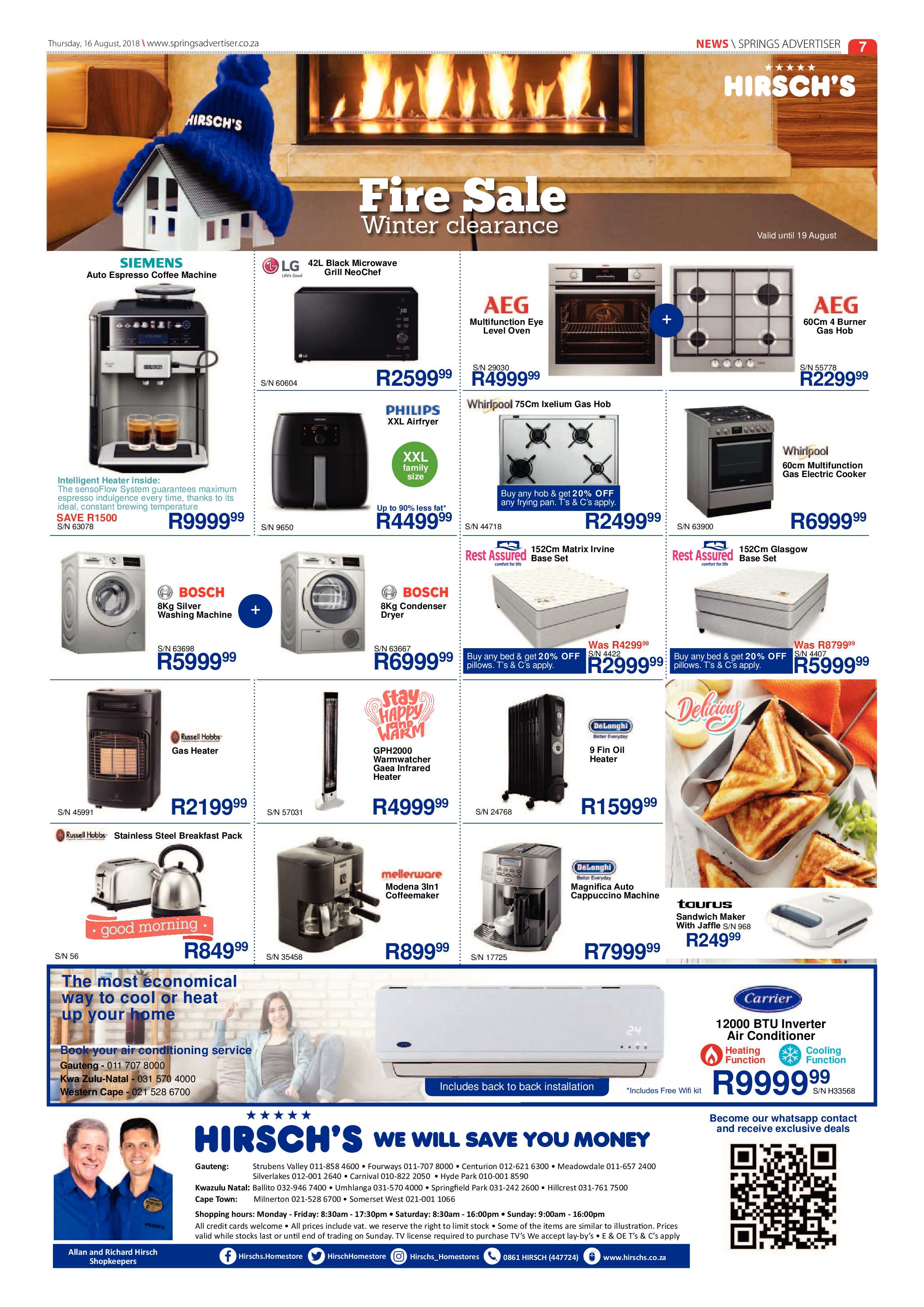 Springs Advertiser 16 August 2018 page 7
