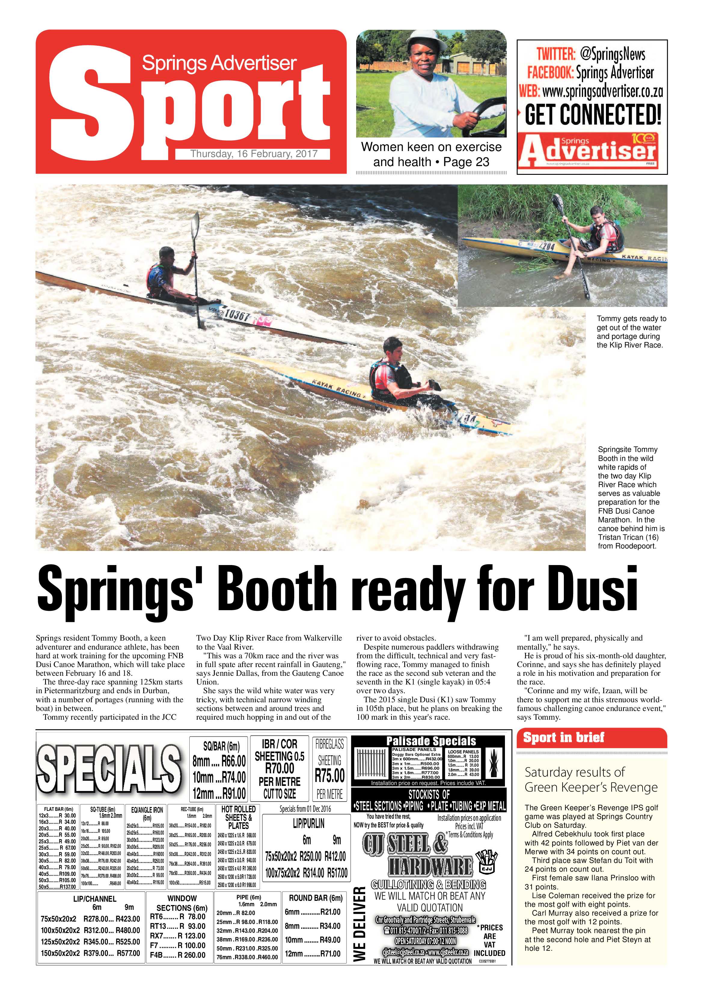 Springs Advertiser 16 February 2017 page 24