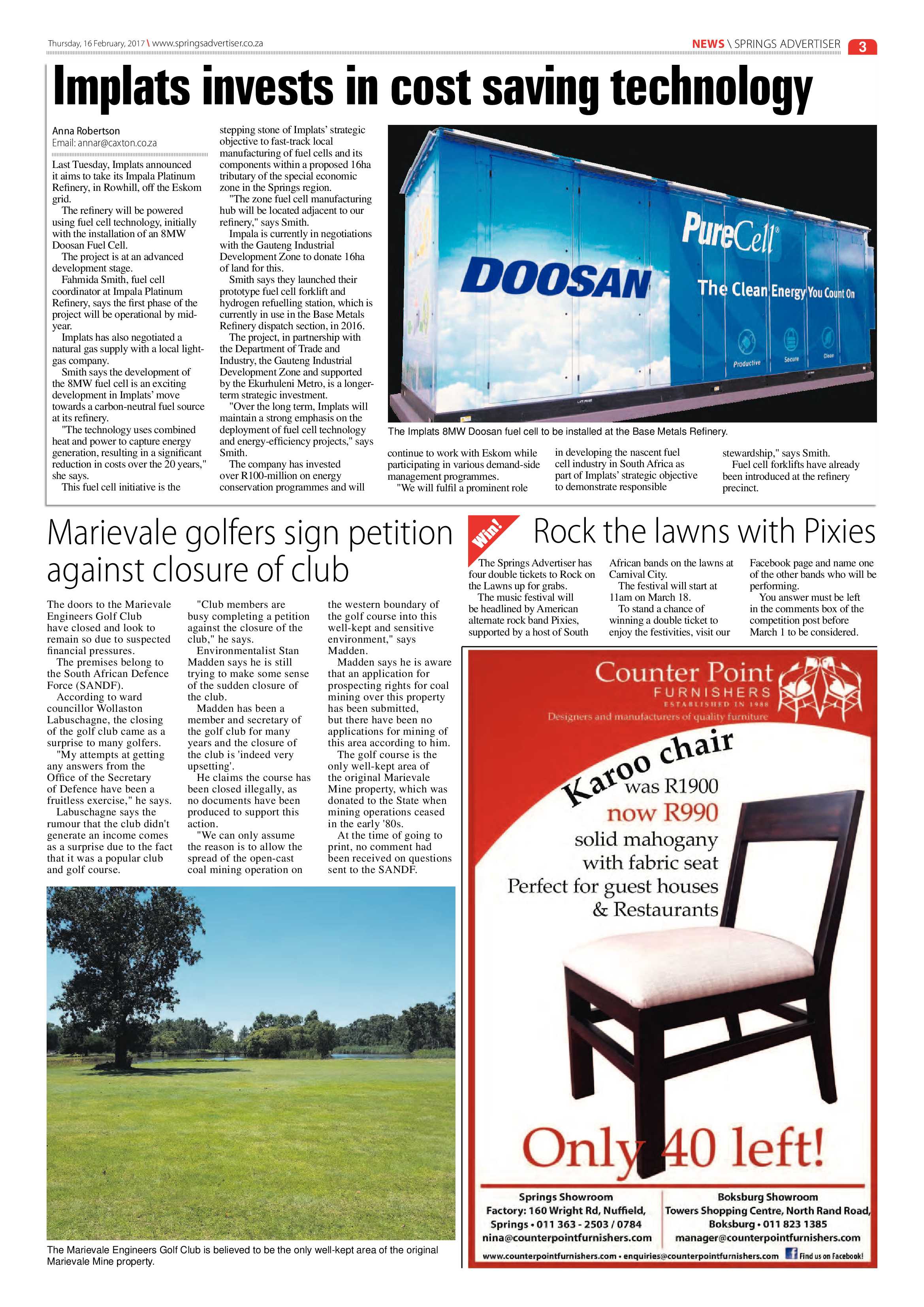 Springs Advertiser 16 February 2017 page 3