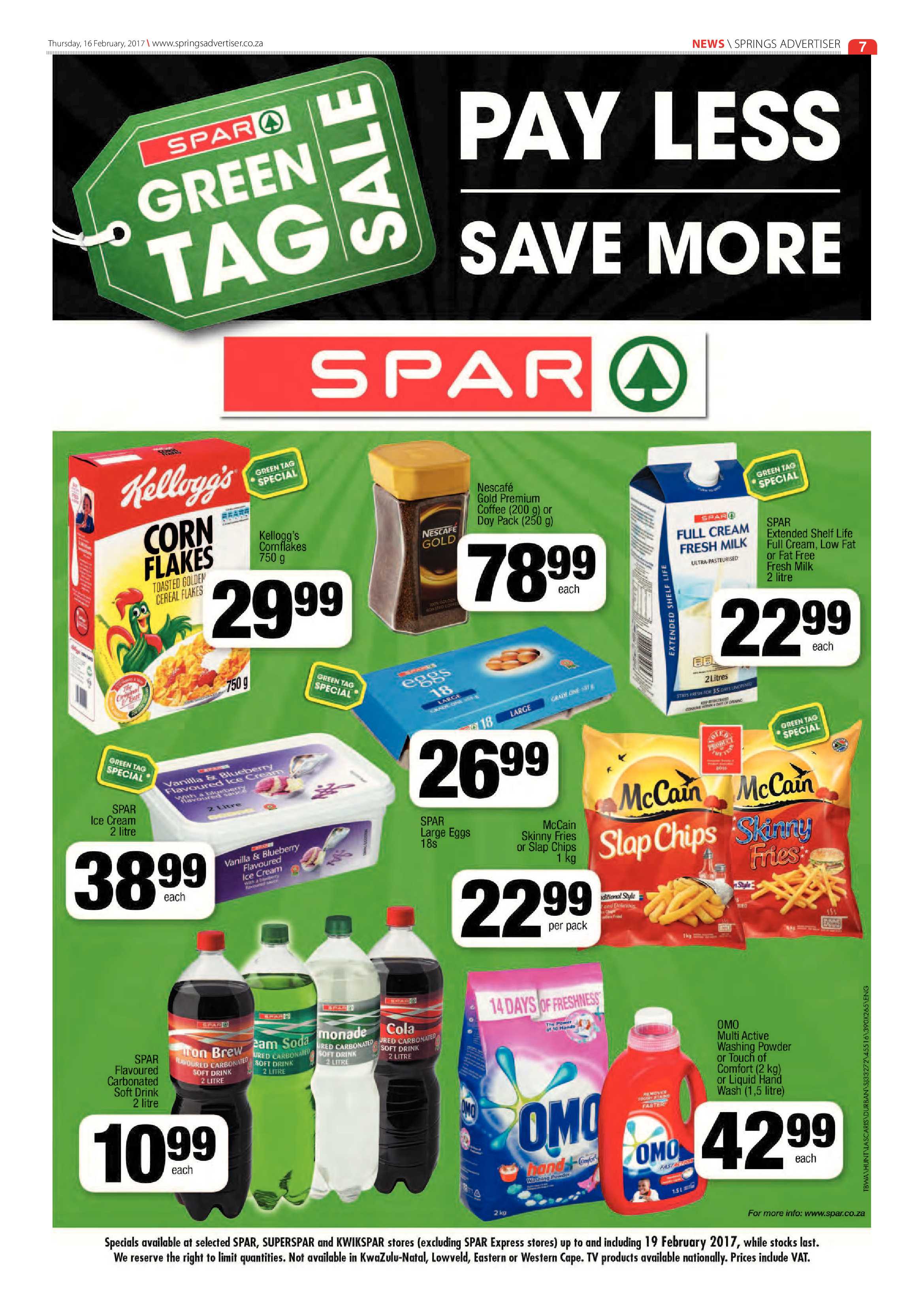 Springs Advertiser 16 February 2017 page 7