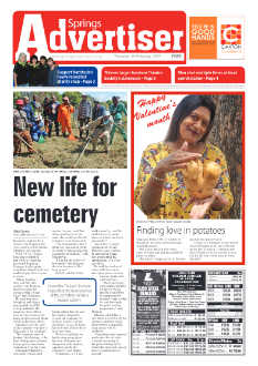 Springs Advertiser 16 February 2023
