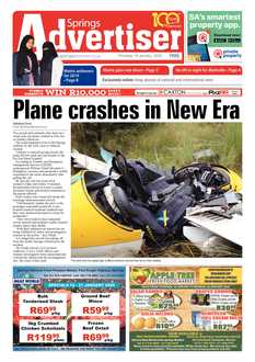 Springs Advertiser 16 January 2020