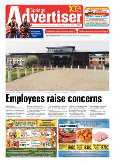 Springs Advertiser 16 July 2020