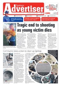Springs Advertiser 16 October 2025