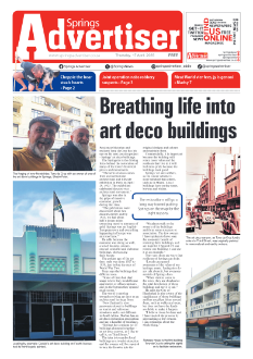 Springs Advertiser 17 Apil 2025