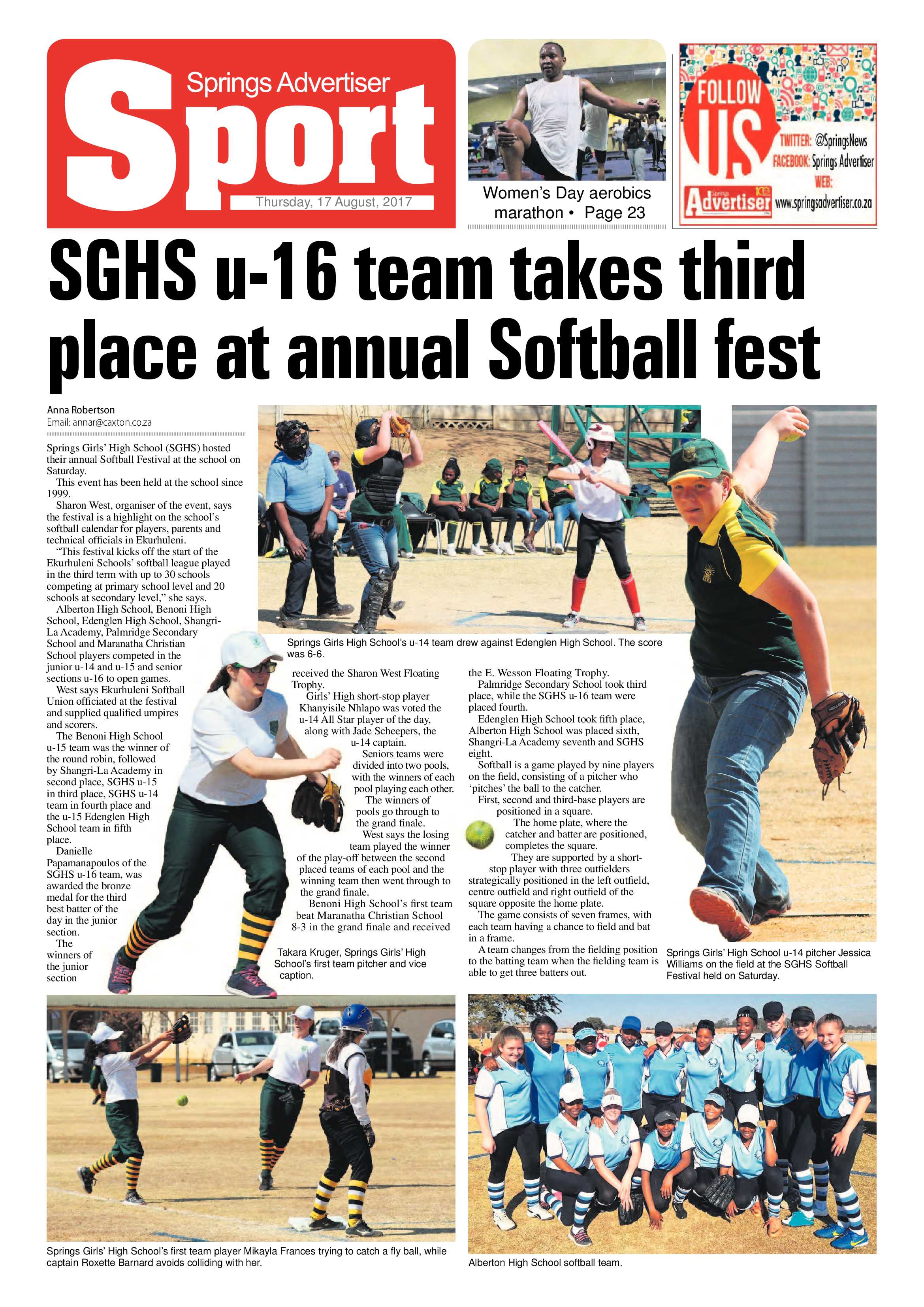 Springs Advertiser 17 August 2017 page 24