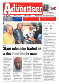 Springs Advertiser 17 October 2024