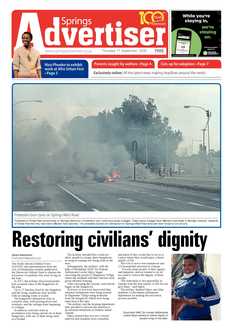Springs Advertiser 17 September 2020