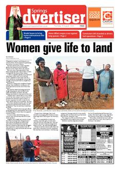 Springs Advertiser 18 August 2022