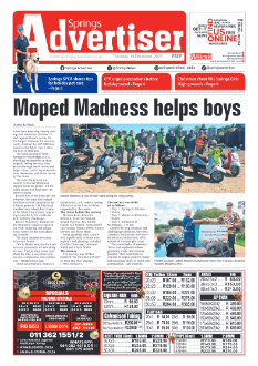 Springs Advertiser 18 December 2025