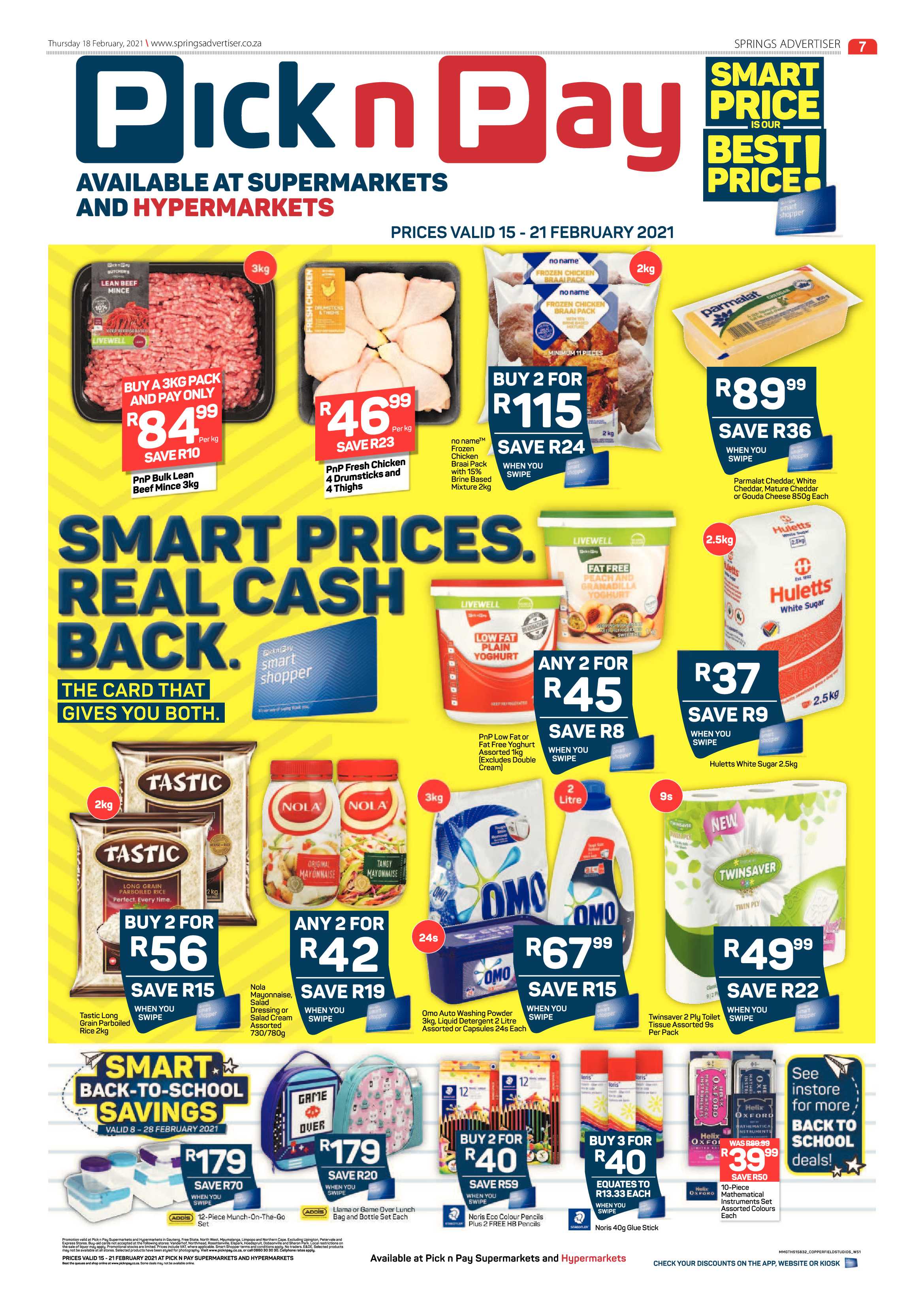 Springs Advertiser 18 February 2021 page 7