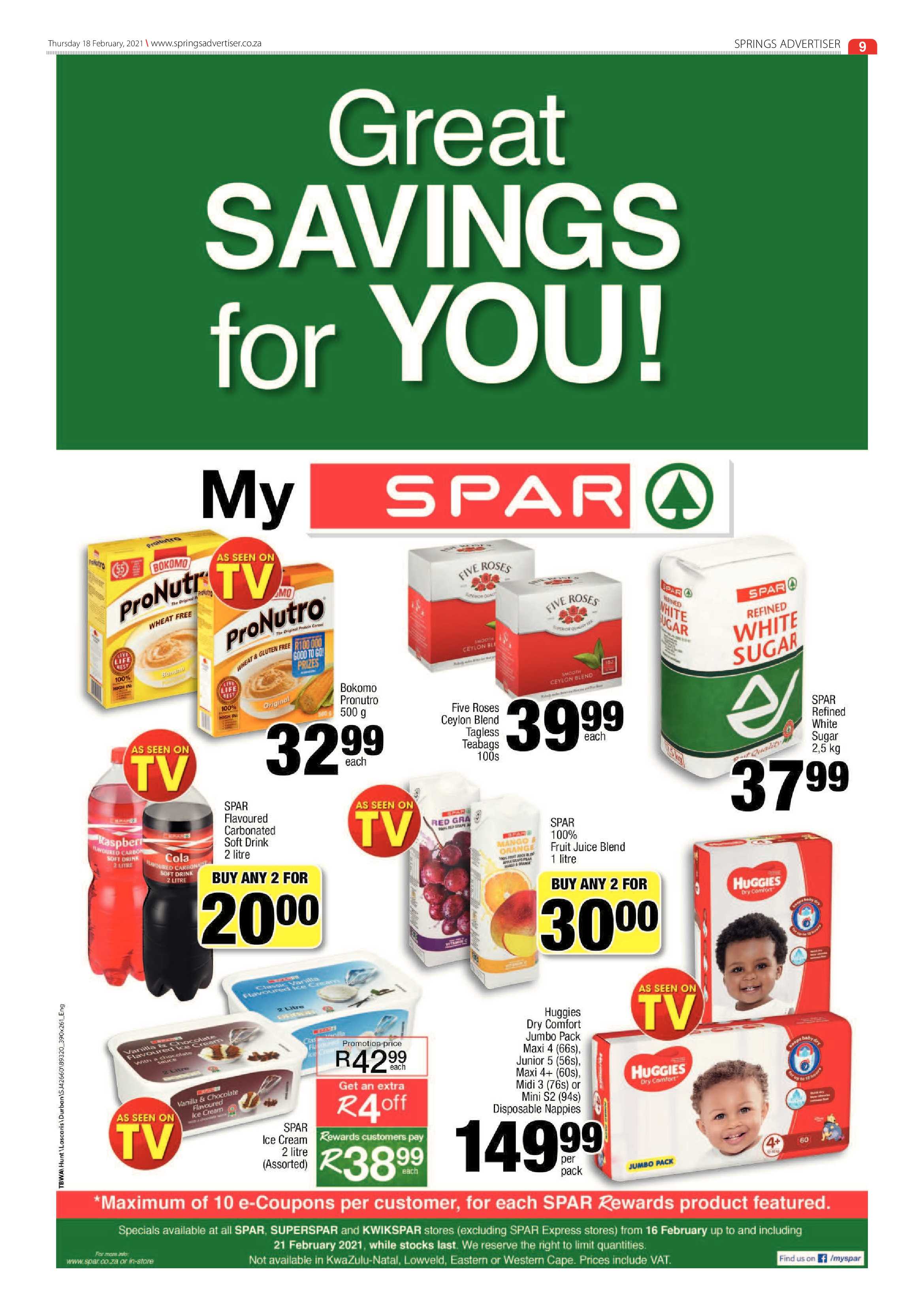 Springs Advertiser 18 February 2021 page 9