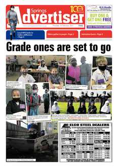 Springs Advertiser 18 February 2021