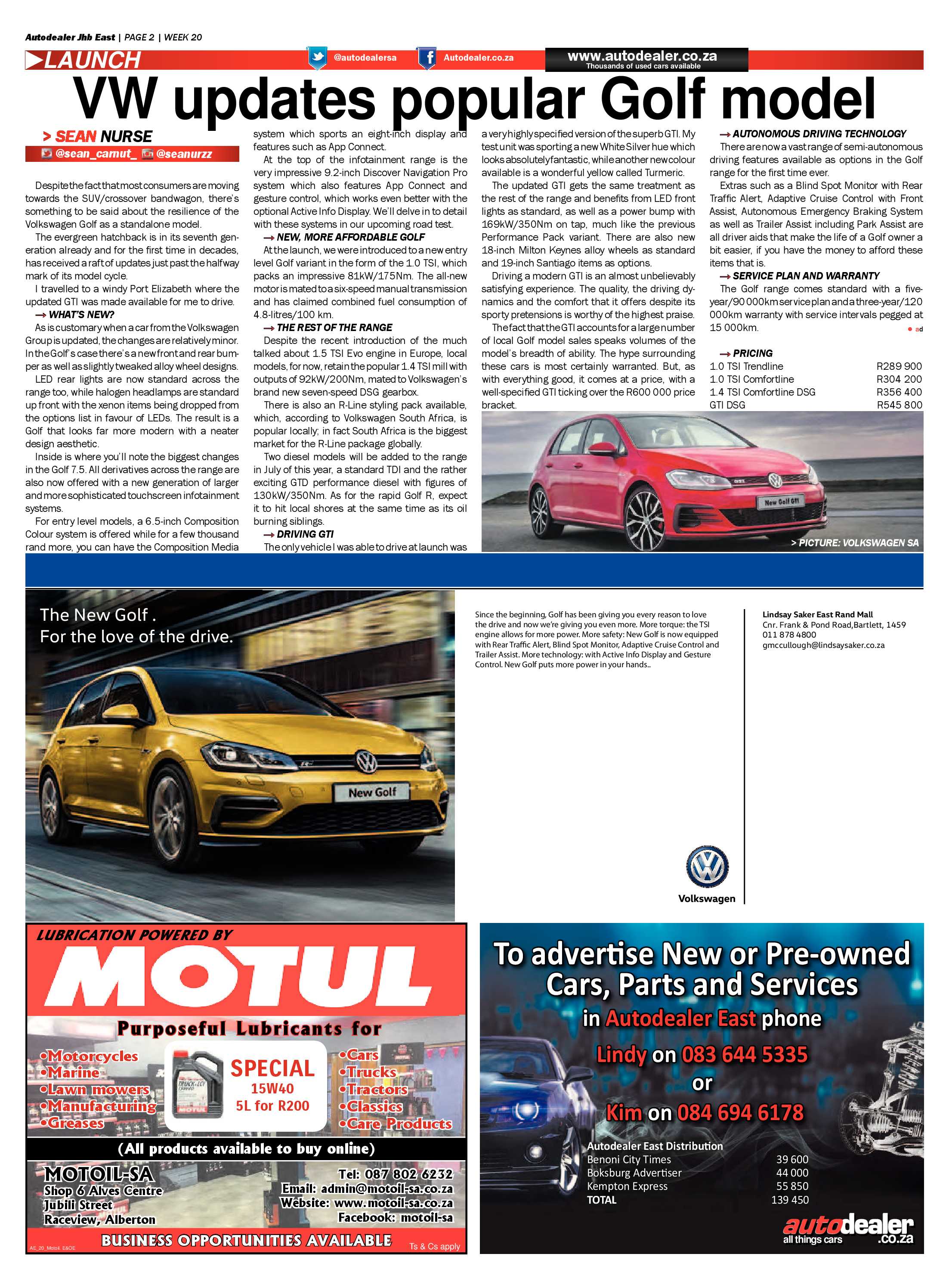 Springs Advertiser 18 May 2017 page 26