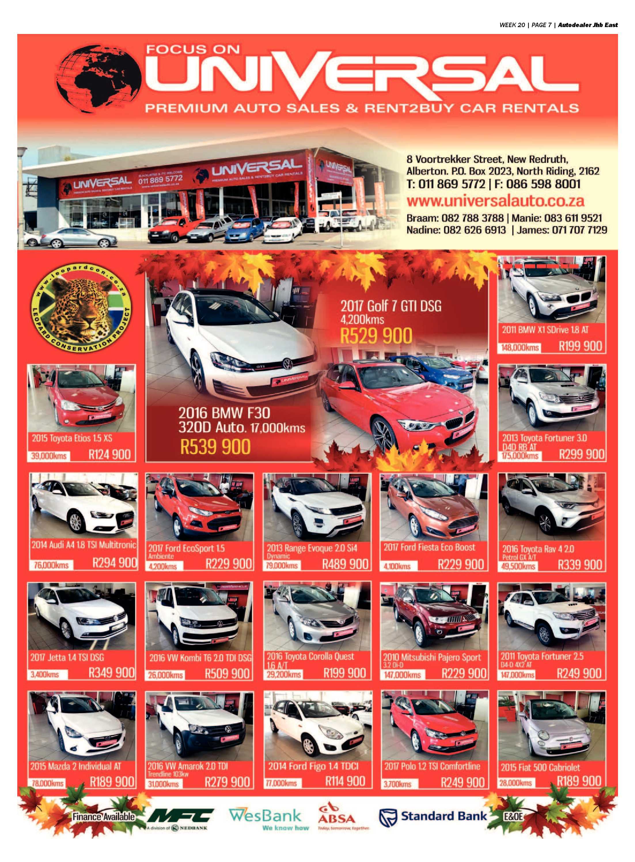Springs Advertiser 18 May 2017 page 31